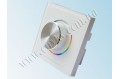 Wall Mounted RGB/Multi White/White контроллер 12A 144Вт 12В (Panel)
